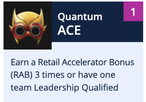 Quantum Ace
